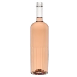 Botellas con firma para bebidas de lujo